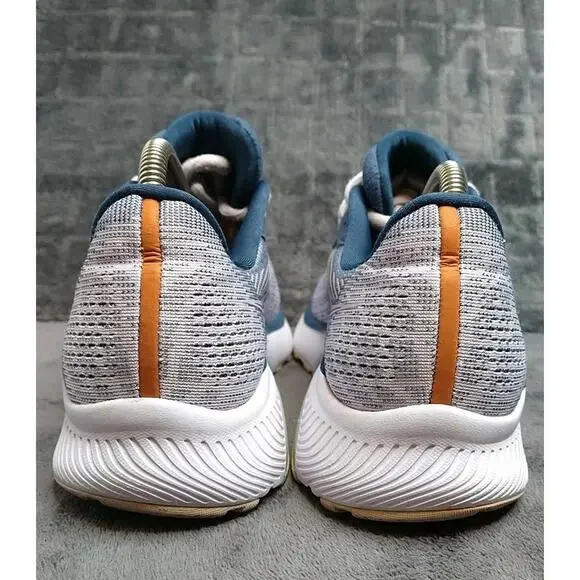 Saucony Guide 14 Women's 8 Lilac/Navy PWRRUN Athletic Training Sneaker Shoes - Picture 6 of 8